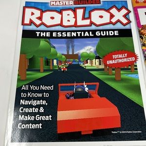 2 Roblox Magazines‎